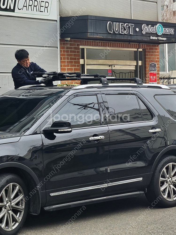 툴레 가로바 + 자전거 캐리어--5